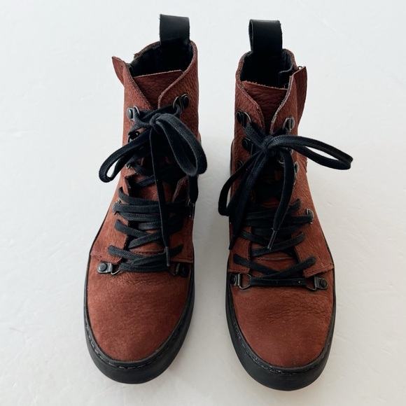 Bestias XX Suede Shoes - Picture 4 of 8